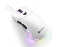 Sharkoon Light2 200 Biała - 604476 - zdjęcie 4